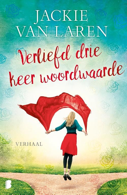 Foto van Verliefd drie keer woordwaarde - jackie van laren - ebook