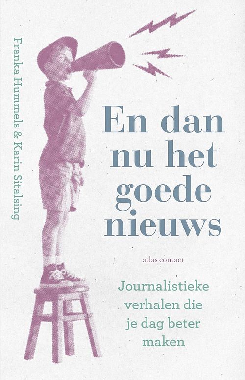 Foto van En dan nu het goede nieuws - franka hummels, karin sitalsing - ebook (9789045037134)