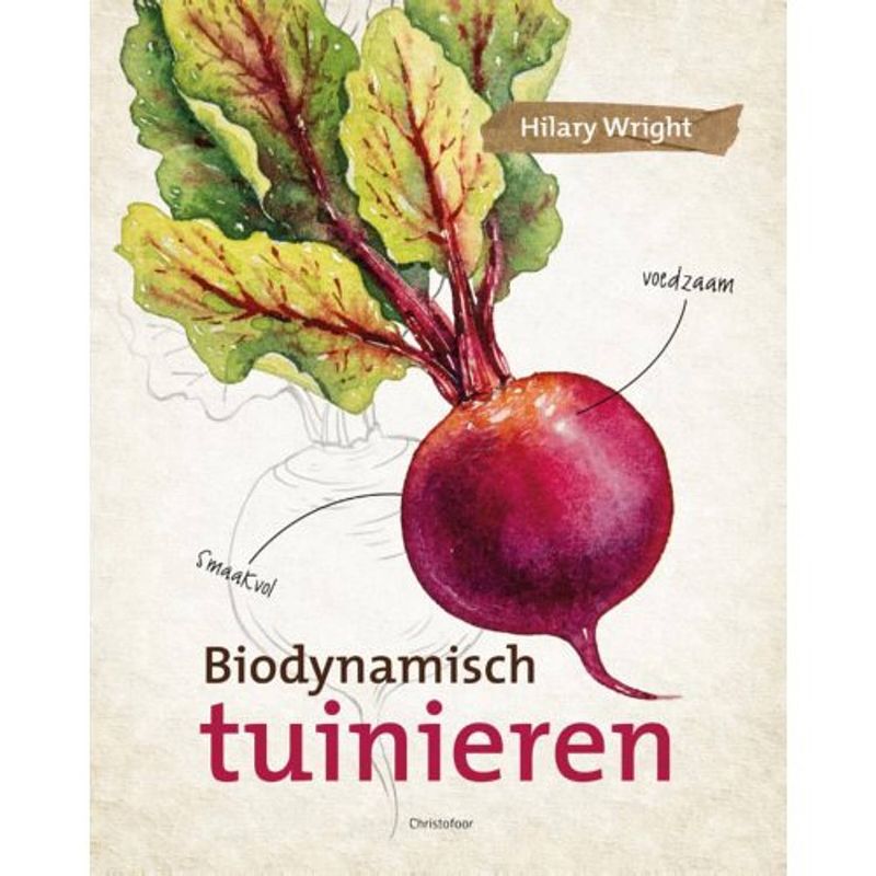 Foto van Biologisch-dynamisch tuinieren