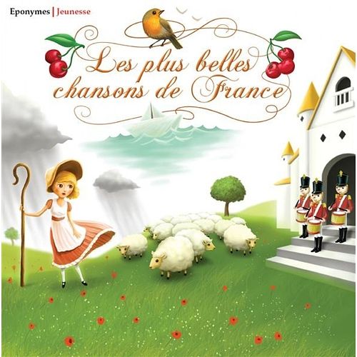 Foto van Chansons / les plus belles de franc - cd (9782365161329)