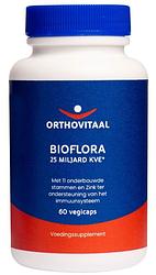 Foto van Orthovitaal bioflora vegicaps