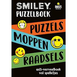 Foto van Smiley puzzelboek