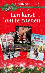 Foto van Een kerst om te zoenen - susan mallery, samantha hunter, scarlet wilson - ebook