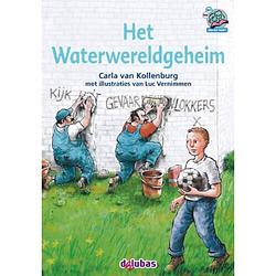 Foto van Het waterwereldgeheim - samenleesboeken