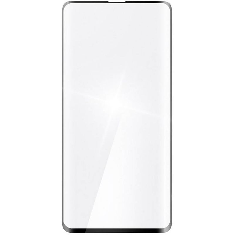 Foto van Hama 3d-full-screen-beschermglas voor samsung galaxy s20 ultra zwart