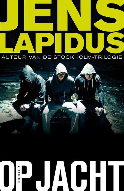 Foto van Op jacht - jens lapidus - ebook