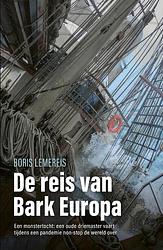 Foto van De reis van bark europa - boris lemereis - paperback (9789024593576)