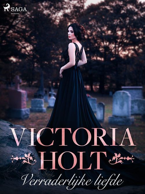 Foto van Verraderlijke liefde - victoria holt - ebook