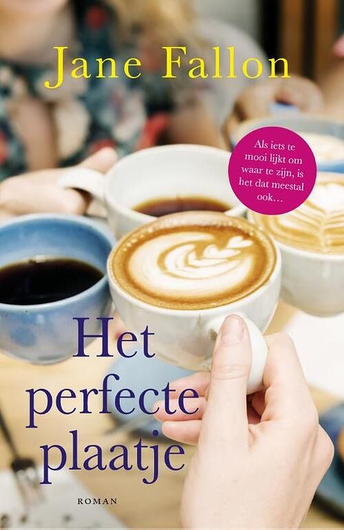 Foto van Het perfecte plaatje - jane fallon - paperback (9789026163289)