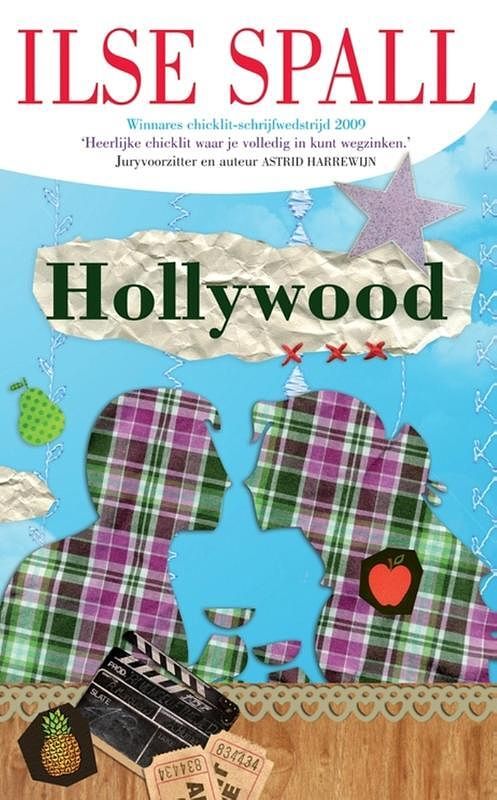 Foto van Hollywood - ilse spall - ebook (9789021807454)