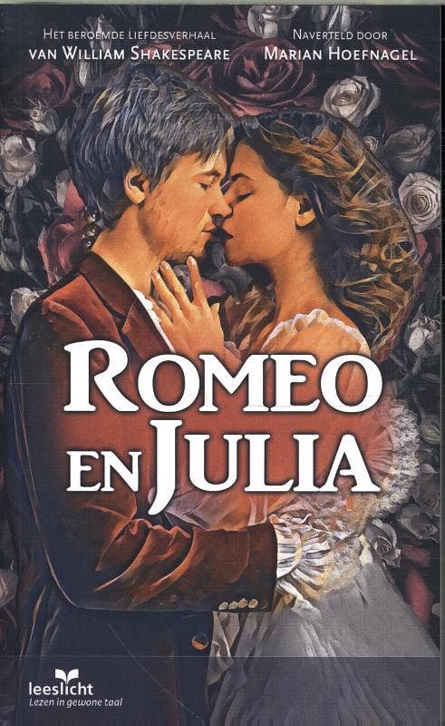 Foto van Romeo en julia - william shakespeare - paperback (9789086967308)
