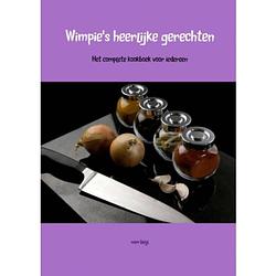 Foto van Wimpie's heerlijke gerechten