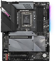 Foto van Gigabyte b660 aorus master ddr4