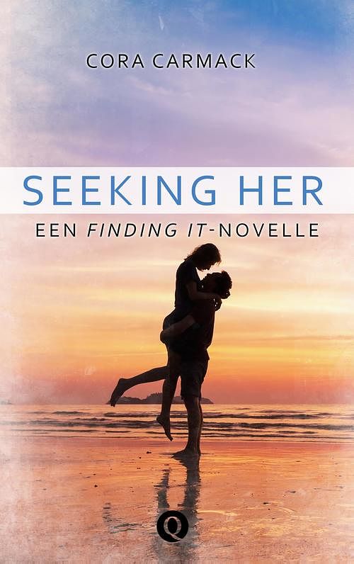 Foto van Seeking her - cora carmack - ebook