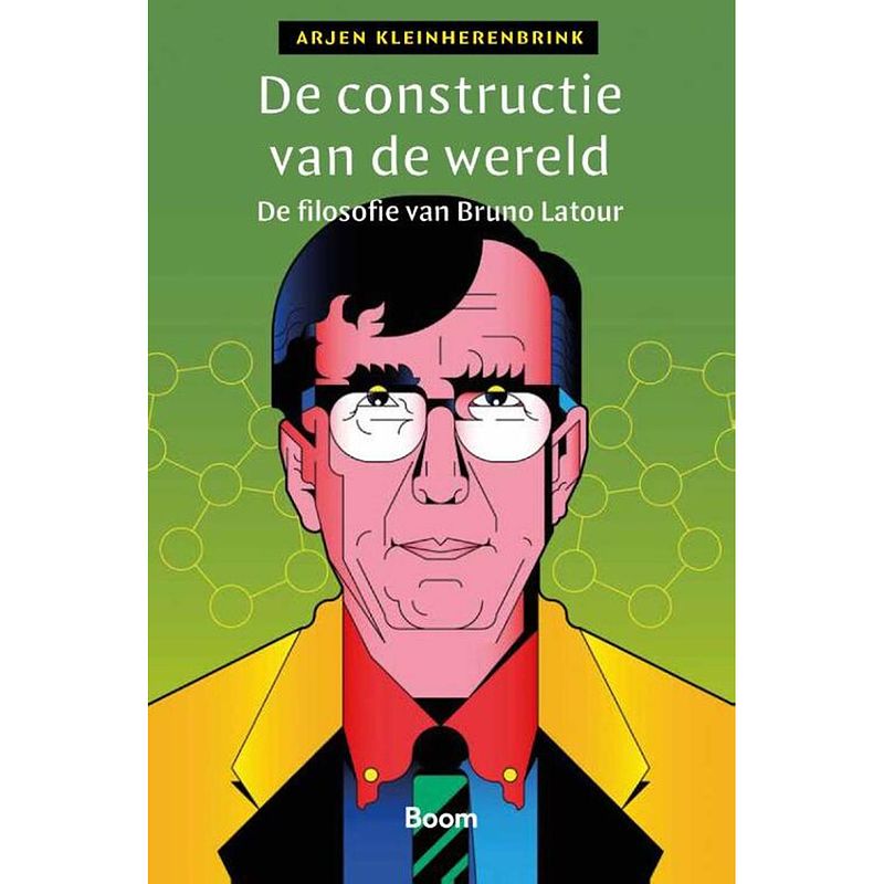 Foto van De constructie van de wereld