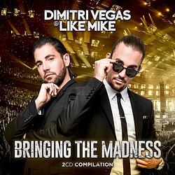 Foto van Dimitri vegas & like mike - bringing the madness volume 3 - cd (5411530818648)