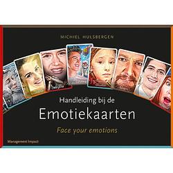 Foto van Handleiding bij de emotiekaarten