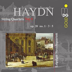 Foto van Haydn: string quartets vol. 9 - cd (0760623192529)