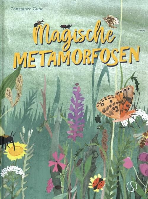 Foto van Magische metamorfosen - constanze guhr - hardcover (9789493301658)