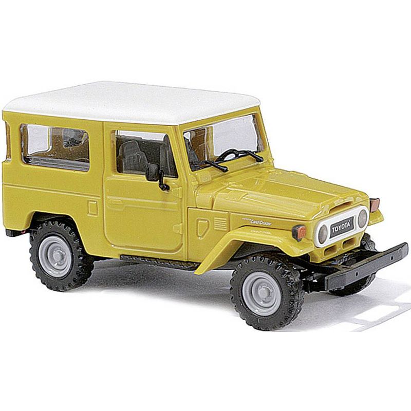 Foto van Busch 43034 h0 toyota landcruiser j4