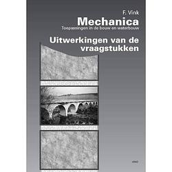 Foto van Mechanica, toepassingen in de bouw en waterbouw /