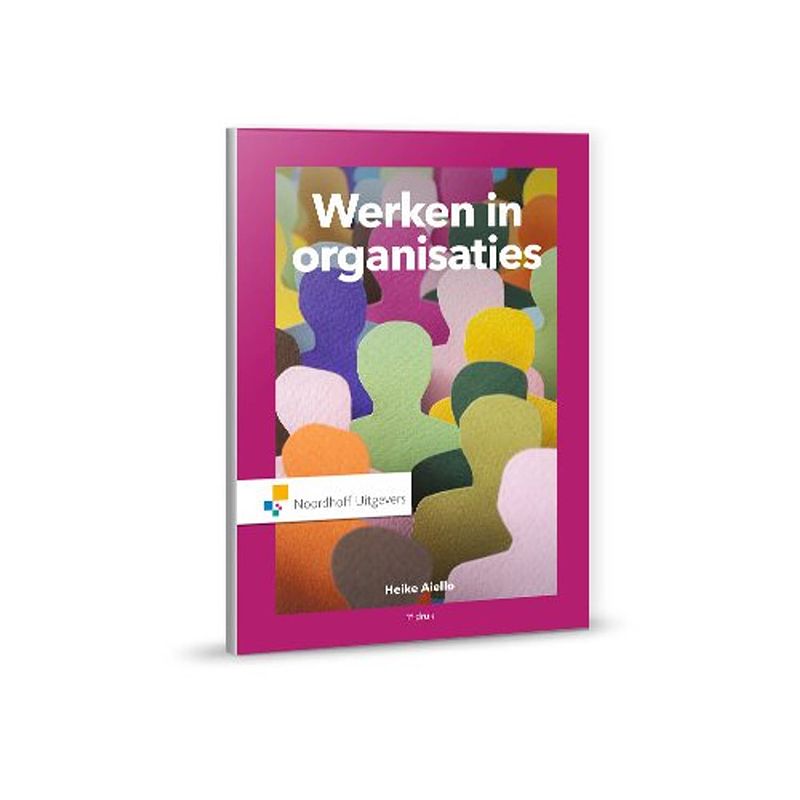 Foto van Werken in organisaties