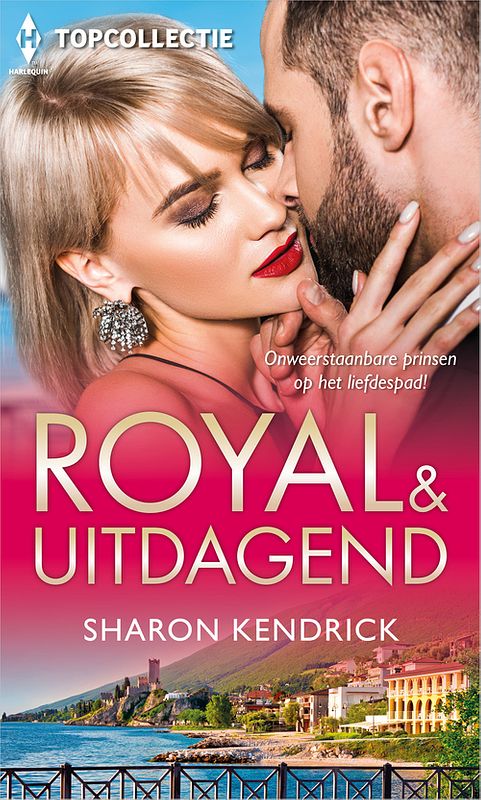 Foto van Royal & uitdagend - sharon kendrick - ebook