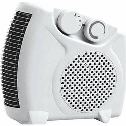 Foto van Botti visto ventilatorkachel - 3 standen - koud en warm - elektrische kachel - heating fan - 2000w wit