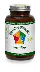 Foto van Essential organics fem-plex