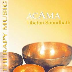 Foto van Tibetan soundbath - cd (9006639102017)