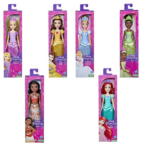 Foto van Disney princess basic modepop