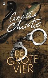 Foto van De grote vier - agatha christie - ebook (9789044352825)