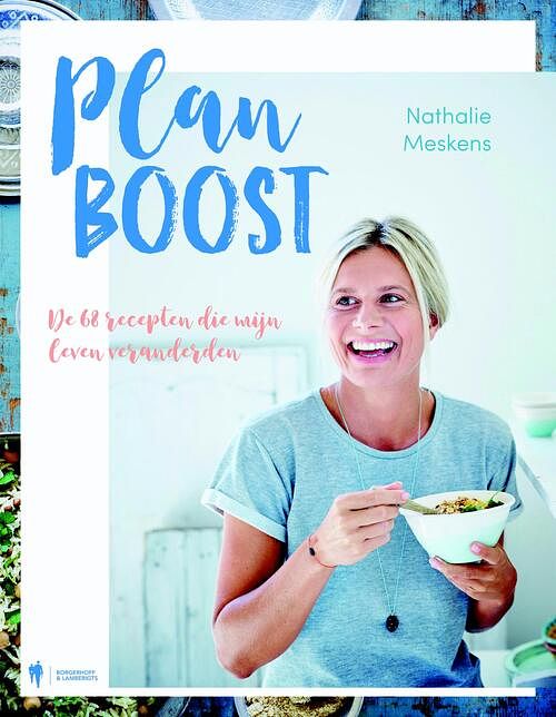 Foto van Plan boost - nathalie meskens - ebook (9789089318176)