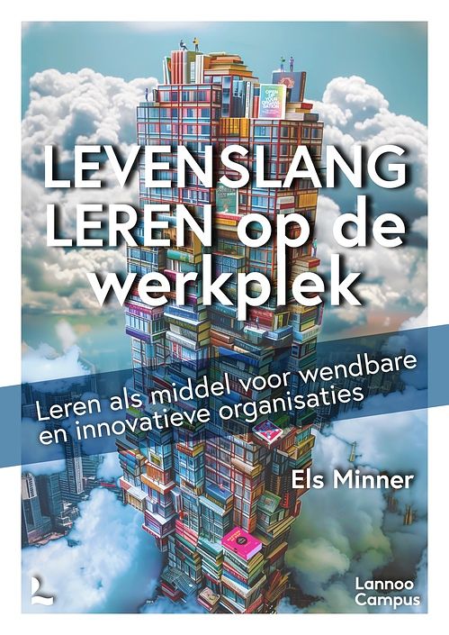 Foto van Levenslang leren op de werkplek - els minner - ebook