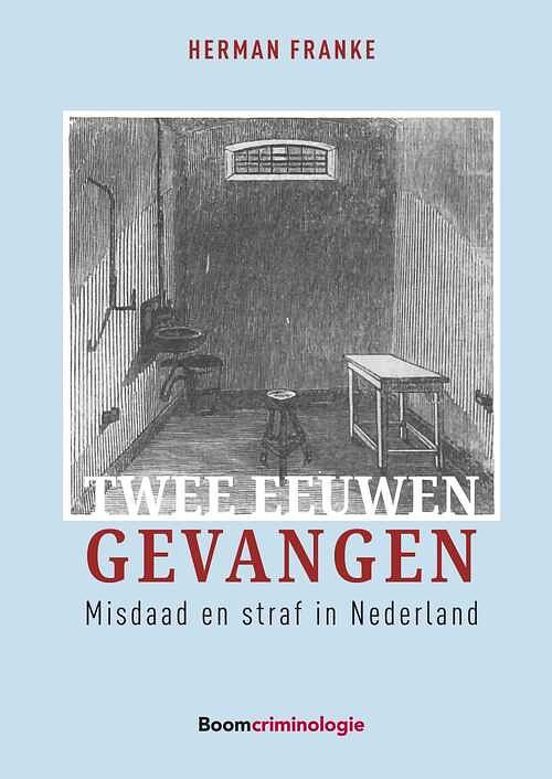 Foto van Twee eeuwen gevangen - herman franke - ebook (9789089741875)