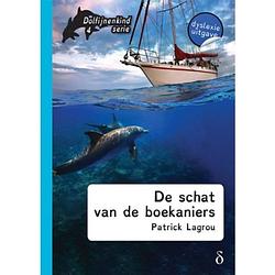 Foto van De schat van de boekaniers - dolfijnenkind