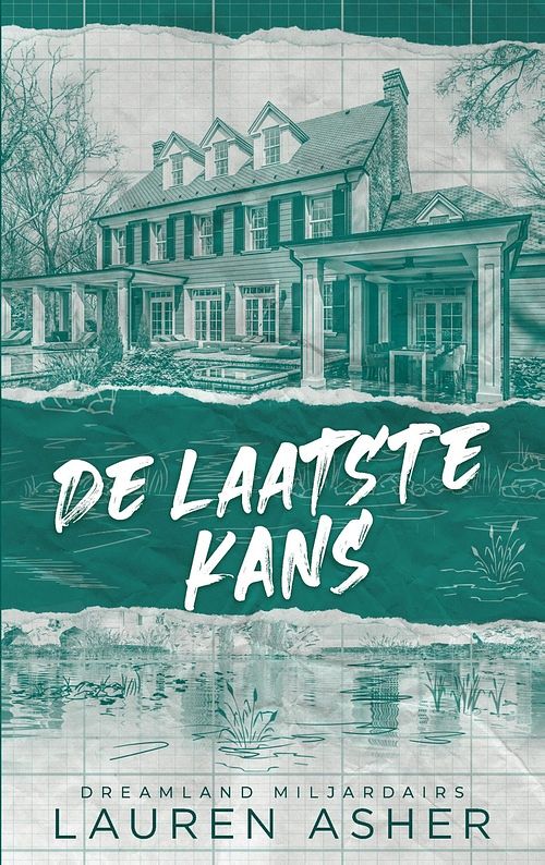 Foto van De laatste kans - lauren asher - ebook