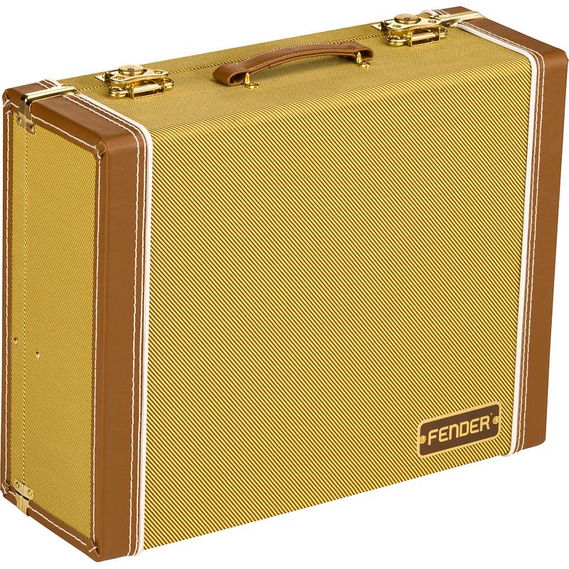 Foto van Fender tweed pedalboard case small