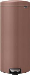 Foto van Brabantia newicon pedaalemmer 30 liter satin taupe