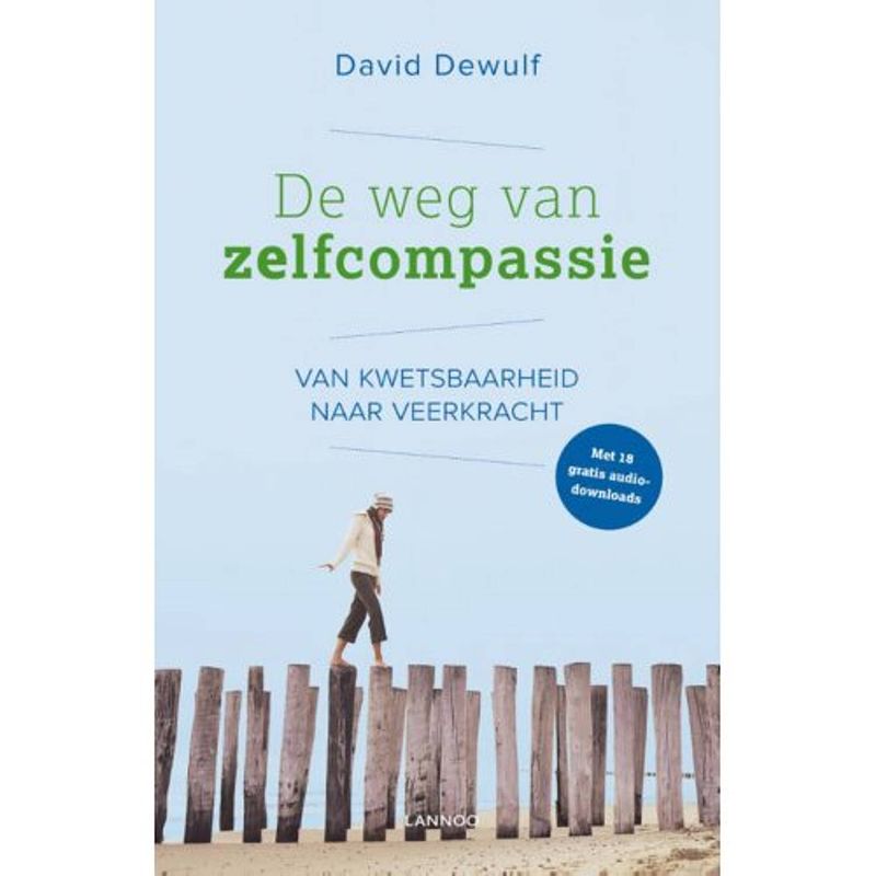 Foto van De weg van zelfcompassie