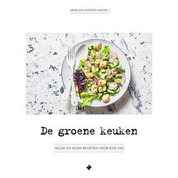 Foto van De groene keuken