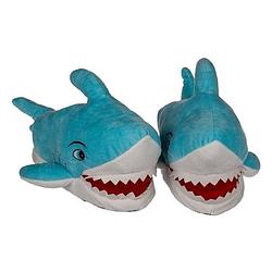 Foto van Haaien pantoffels voor volwassenen 37/38 - sloffen - volwassenen