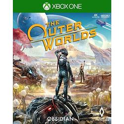Foto van The outer worlds - xbox one
