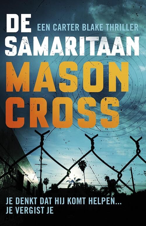 Foto van De samaritaan - mason cross - ebook (9789024570218)