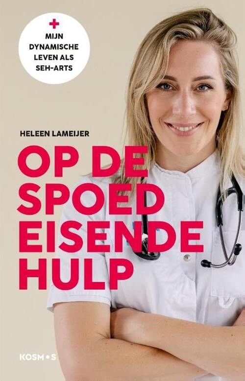 Foto van Op de spoedeisende hulp - heleen lameijer - ebook (9789043925167)