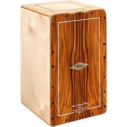 Foto van Meinl aeselrw artisan edition seguiriya rosewood string cajon