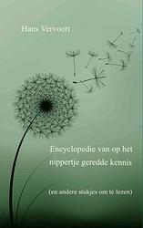 Foto van Encyclopedie van op het nippertje geredde kennis - hans vervoort - ebook (9789402118377)