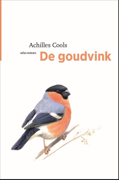 Foto van De goudvink - achilles cools - ebook (9789045032405)