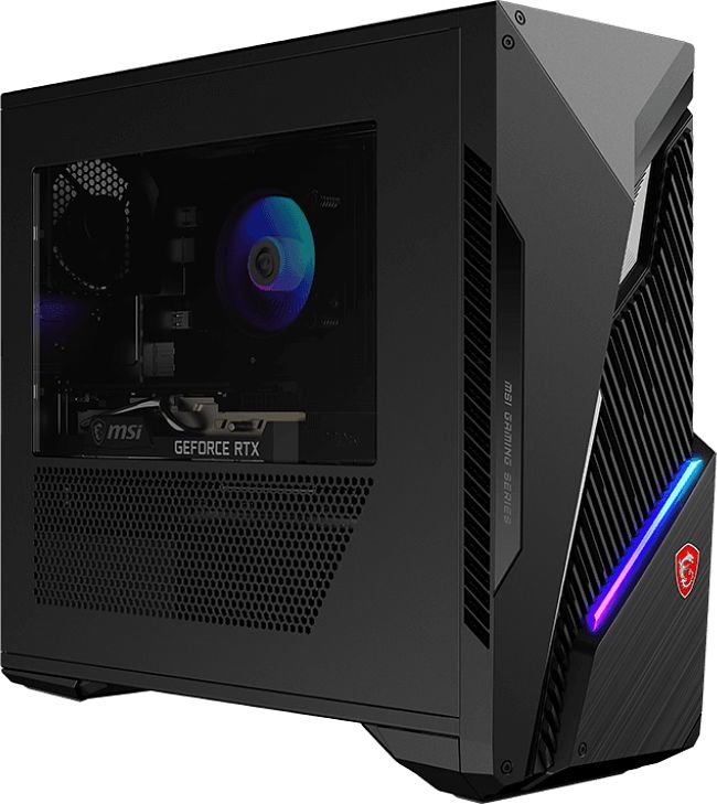 Foto van Msi mag infinite s3 12tc-260mys