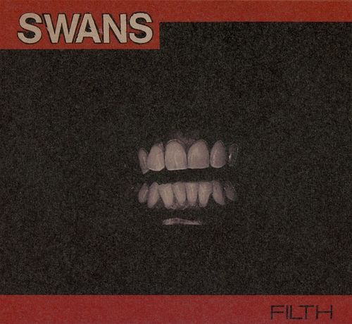 Foto van Filth - cd (5051083083805)